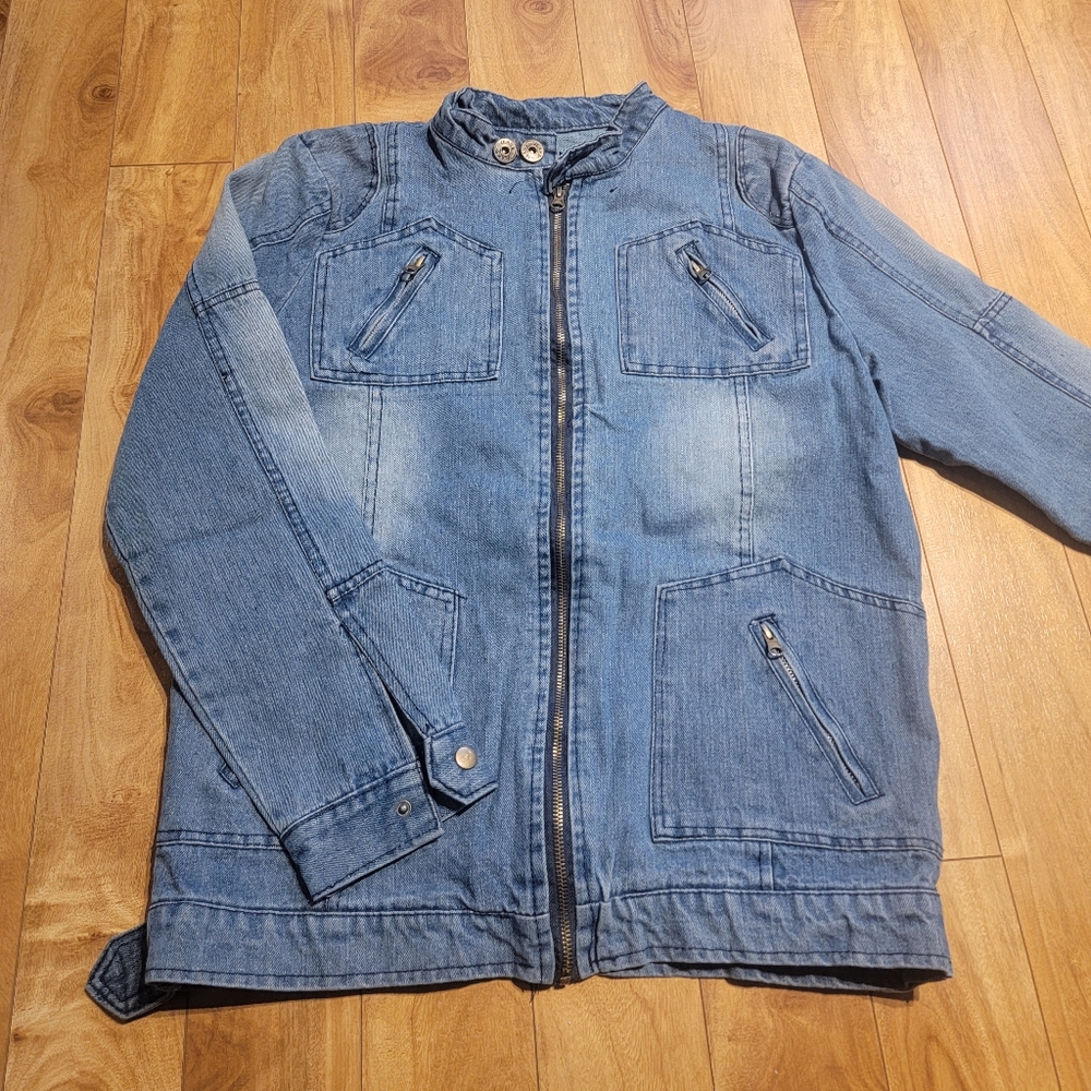 Jean jacket